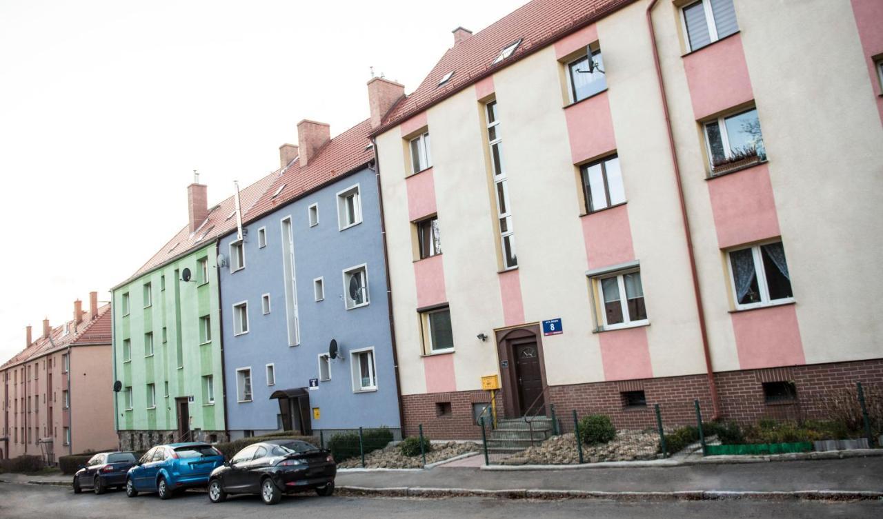 A&S Apartaments - Relax Wałbrzych Eksteriør bilde